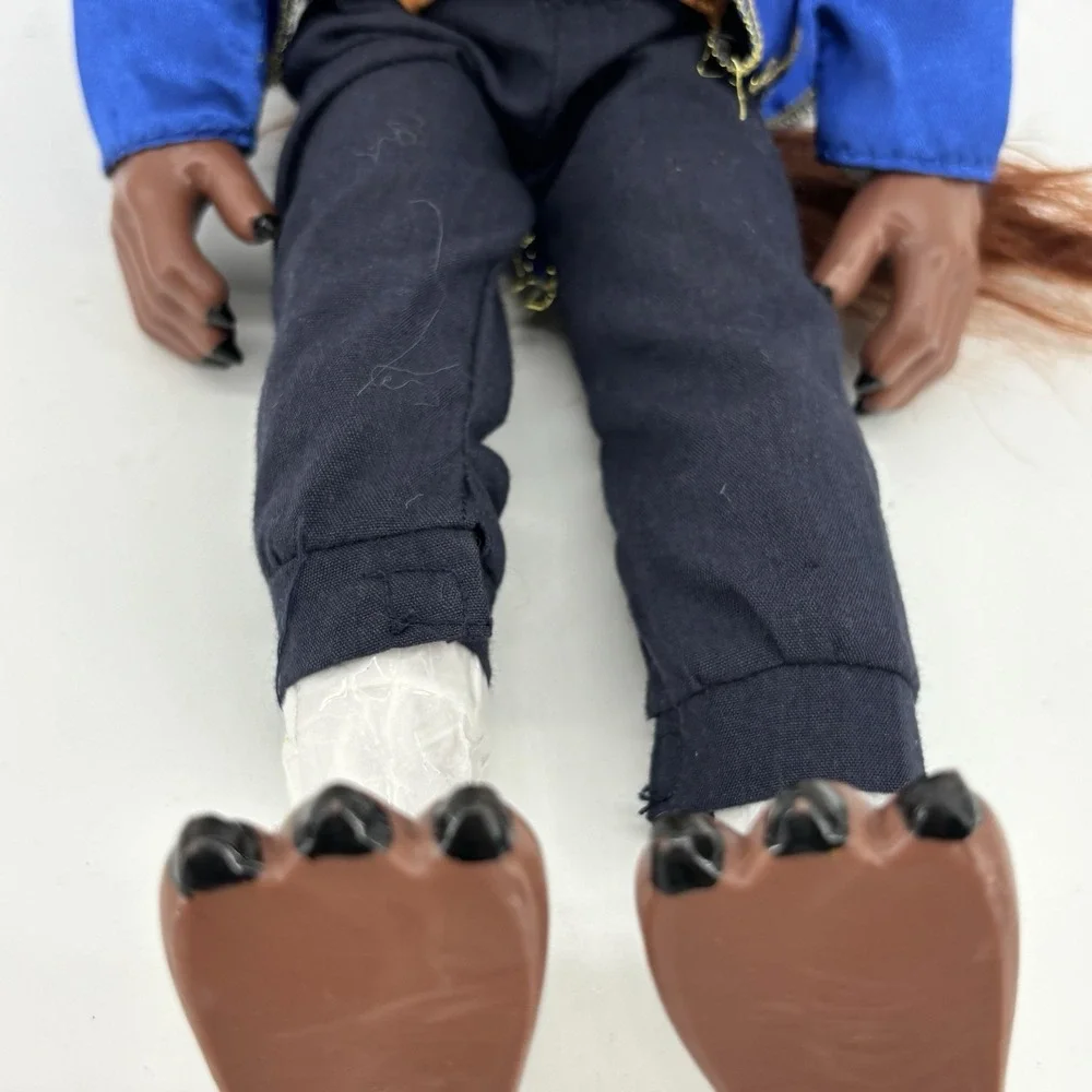 Disney Store Beast Classic Doll 12